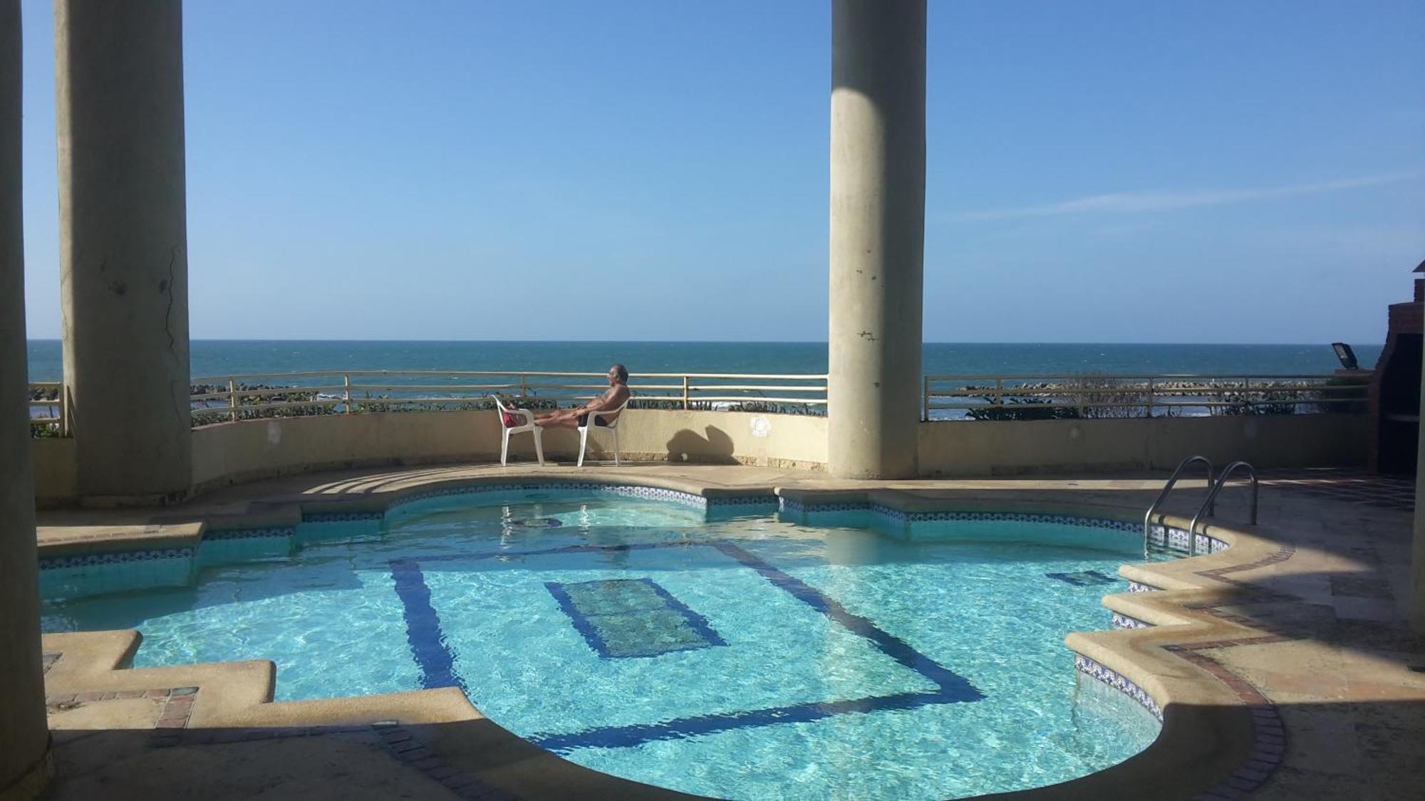 Apartment Frente Al Mar En *